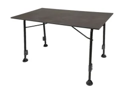 Travellife Höhenverstellbare Campingtische-Bellano 115 Sevelit Tisch - Dark Grey