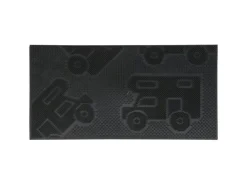 Travellife Camper S Black saubere Laufmatte< Sauberlaufmatten