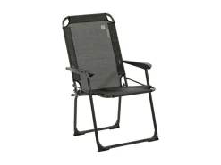 Travellife Klappstühle^Como Compact Blend Grey Klappstuhl