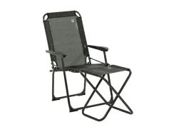 Travellife Klappstühle^Como Compact Blend Grey Klappstuhl