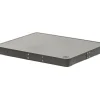 Travellife Cosa Tischplatte - Dark Grey< Beinauflagen