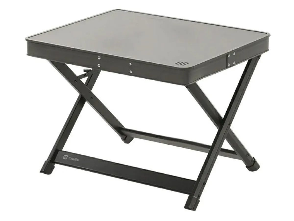 Travellife Cosa Tischplatte - Dark Grey< Beinauflagen