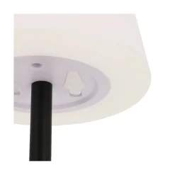 Travellife Elin Lampe - Black/White< Laternen|Laternen