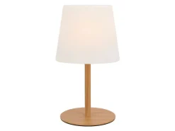 Travellife Elin Lampe - Woodlook/white< Laternen|Laternen