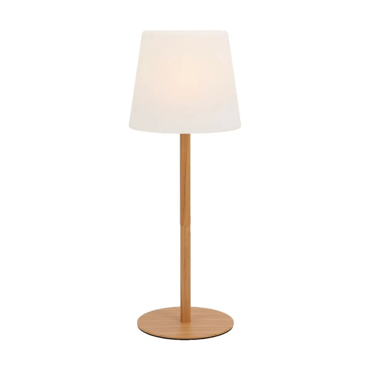 Travellife Elin Lampe - Woodlook/white< Laternen|Laternen