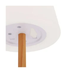Travellife Elin Lampe - Woodlook/white< Laternen|Laternen