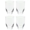 Travellife Gläser^Feria clear Trinkglas - Set von 4