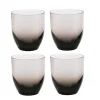 Travellife Gläser-Feria Smokey Trinkglas - Set von 4