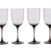 Travellife Gläser-Feria Smokey Weinglas - Set von 4
