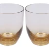 Travellife Gläser^Feria Vanilla Trinkglas - 2er-Set