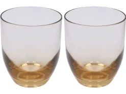 Travellife Gläser^Feria Vanilla Trinkglas - 2er-Set
