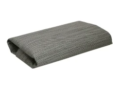 Travellife Bodenplane|Bodenplane-Ferro 250x600cm black/grey Zeltteppich