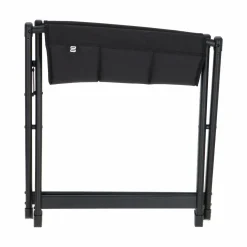 Travellife Beinauflagen^Festo Beinauflage - Graphite Black