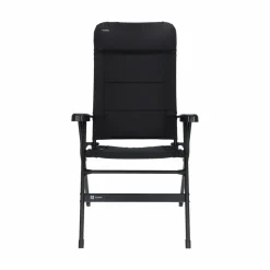 Travellife Campingstühle Mit Verstellbarer Rückenlehne|Klappstühle^Festo L 2er-Set Klappstühle - Graphite Black
