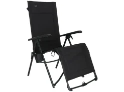 Travellife Relaxstühle^Festo Relaxstuhl - Graphite Black