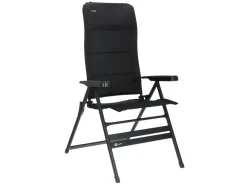 Travellife Campingstühle Mit Verstellbarer Rückenlehne|Klappstühle^Festo XL Klappstuhl - Graphite Black