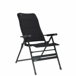 Travellife Campingstühle Mit Verstellbarer Rückenlehne|Klappstühle^Festo XL Klappstuhl - Graphite Black