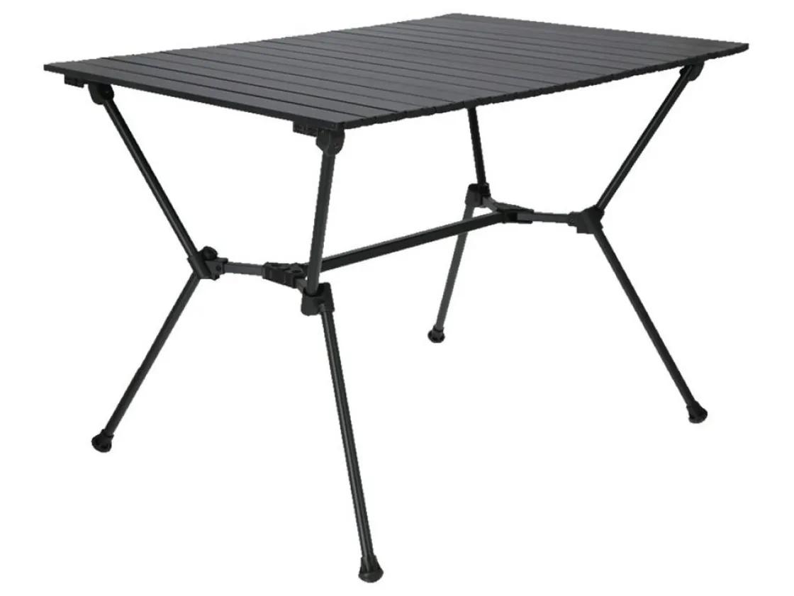 Travellife Rolltische^Finn Compact Rolltisch - 100 x 70 cm
