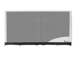 Travellife Vorderwände^Isola sun shade 330 x 170 universelle Vorderwand