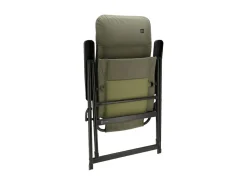 Travellife Campingstühle Mit Verstellbarer Rückenlehne|Klappstühle^Lago comfort Klappstuhl - Moss Green