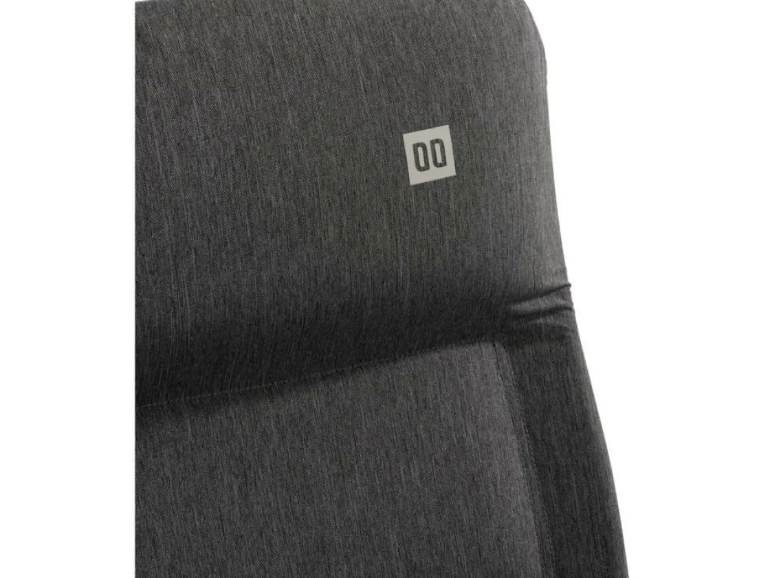 Travellife Campingstühle Mit Verstellbarer Rückenlehne|Klappstühle-Lago Comfort Klappstuhl - Stormy Grey