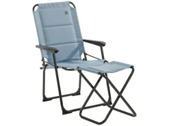 Travellife Klappstühle^Lago Compact Klappstuhl - Wave Blue
