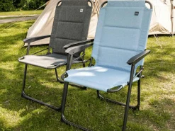 Travellife Lago Compact Klappstuhl - Moss Green< Klappstühle