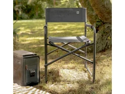 Travellife Faltstühle^Lago stormy grey Regisseur Stuhl
