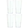 Travellife lua bier/softdrinkglas - Set von 4< Gläser