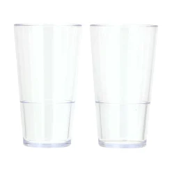 Travellife lua bier/softdrinkglas - Set von 4< Gläser