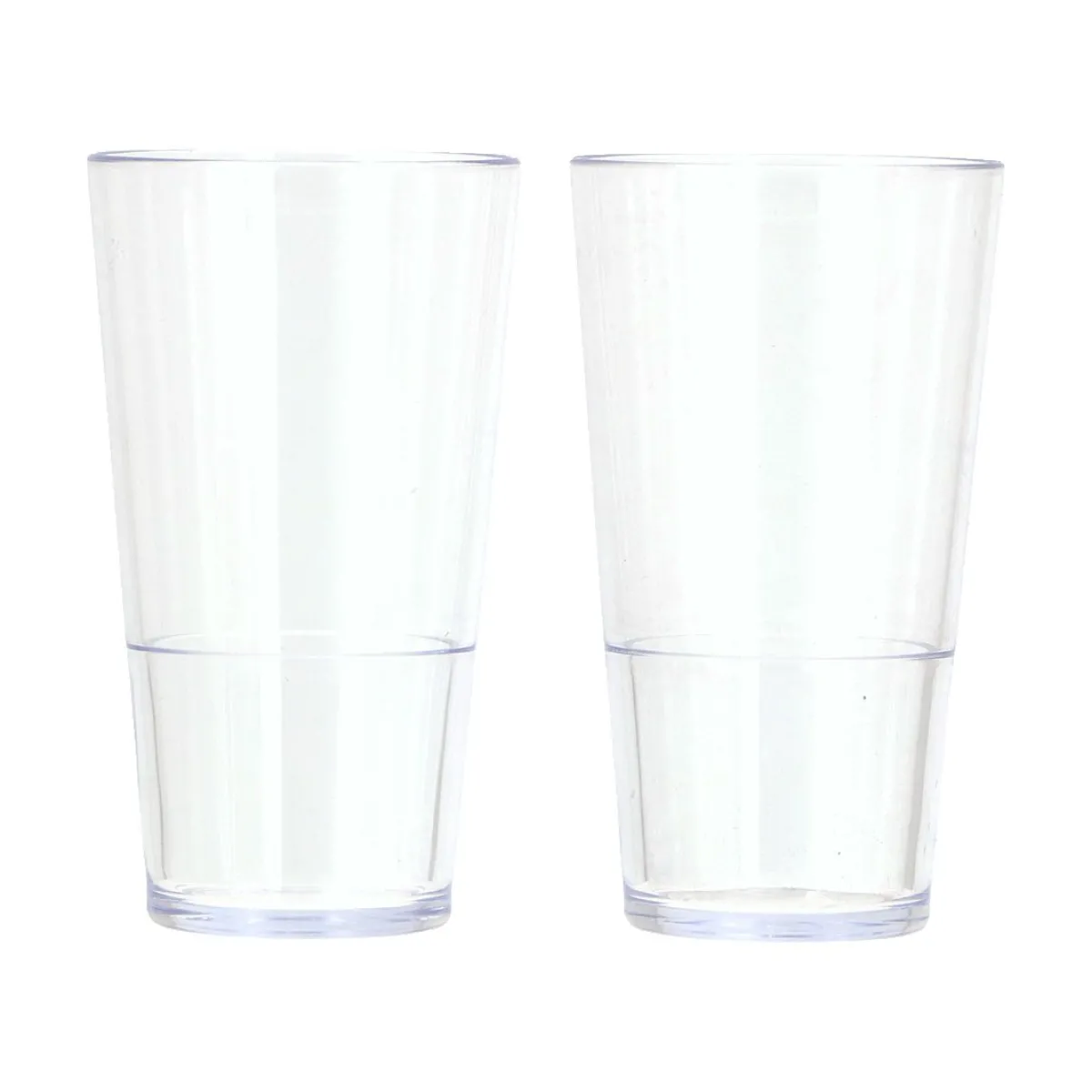 Travellife lua bier/softdrinkglas - Set von 4< Gläser