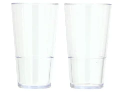 Travellife Gläser-Lua drinkgläser - Set von 2