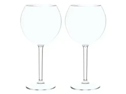 Travellife Gläser-Lua gin tonic glas - Set von 2