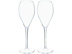 Travellife Lua sektglas - Set von 2< Gläser