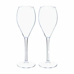Travellife Gläser^lua sektglas - Set von 4