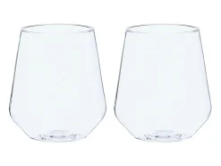 Travellife Gläser-Lua wasserglas - Set van 2
