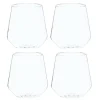 Travellife Gläser^lua wasserglas - Set von 4