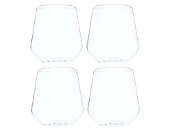 Travellife Gläser^lua wasserglas - Set von 4
