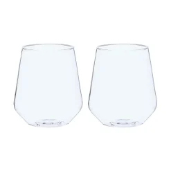 Travellife Gläser^lua wasserglas - Set von 4