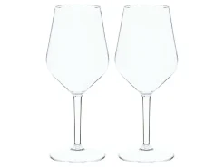 Travellife Gläser-Lua weinglas - Set von 2