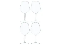 Travellife lua weinglas - Set van 4< Gläser