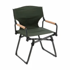 Travellife Faltstühle-Norell Compact 2er-Set Faltstühlen - Pine Green