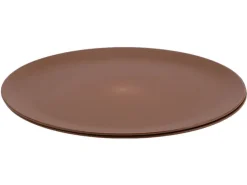 Travellife Nova Cacao ø 25,5 cm Teller - 2er-Set< Teller