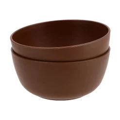 Travellife Nova Cacao 14 cm Schüssel - Set von 4< Schüssel & Schalen