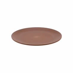 Travellife Teller^Nova Cacao 20 cm Frühstücksteller - Set von 4