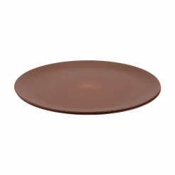 Travellife Teller^Nova Cacao 25,5 cm Essteller - Set von 4