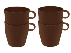 Travellife Becher & Tassen-Nova Cacao Becher - Set von 4