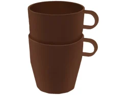 Travellife Nova Cacao Becher - 2er-Set< Becher & Tassen