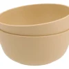 Travellife Schüssel & Schalen^Nova Vanilla ø 14 cm Schüssel - 2er-Set