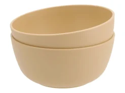 Travellife Schüssel & Schalen^Nova Vanilla ø 14 cm Schüssel - 2er-Set